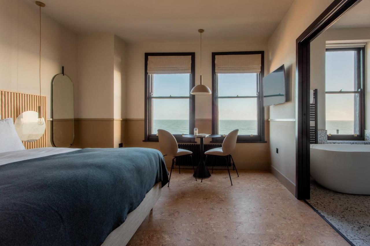 Port Hotel Истбурн Экстерьер фото