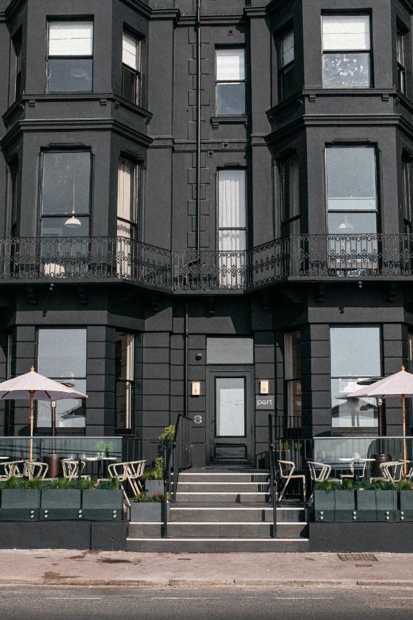 Port Hotel Истбурн Экстерьер фото