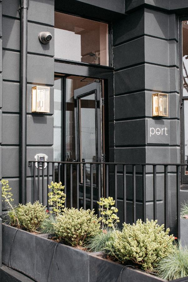Port Hotel Истбурн Экстерьер фото