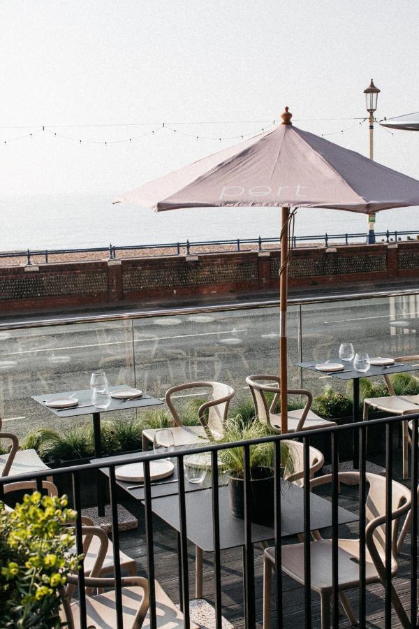 Port Hotel Истбурн Экстерьер фото