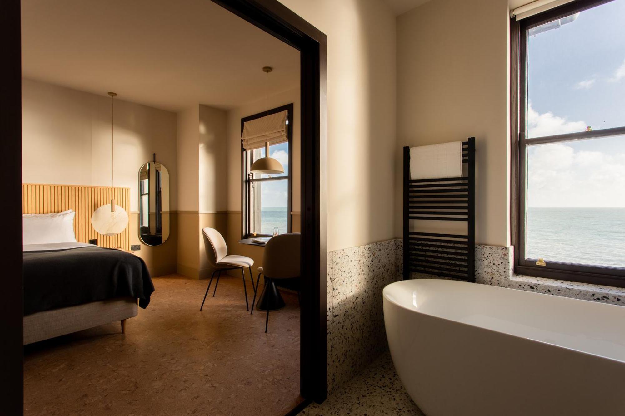 Port Hotel Истбурн Экстерьер фото